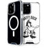 Looney Tunes Daffy Duck Big Head iPhone Cases